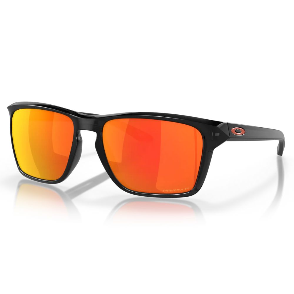 Polarizačné okuliare OAKLEY Sylas Black Ink w/Prizm Ruby - Slnečné okuliare - 1