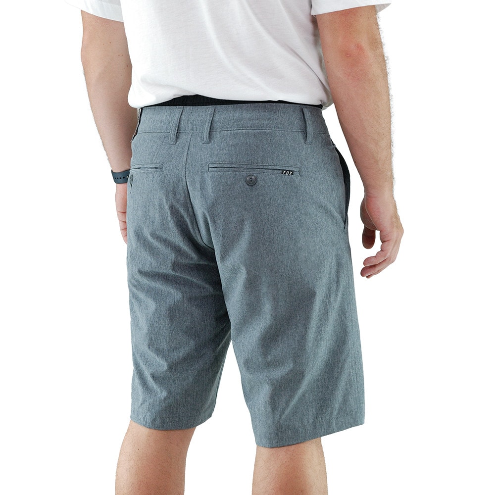 Kraťasy FOX Essex Tech Stretch Charcoal Grey - FOX - 2