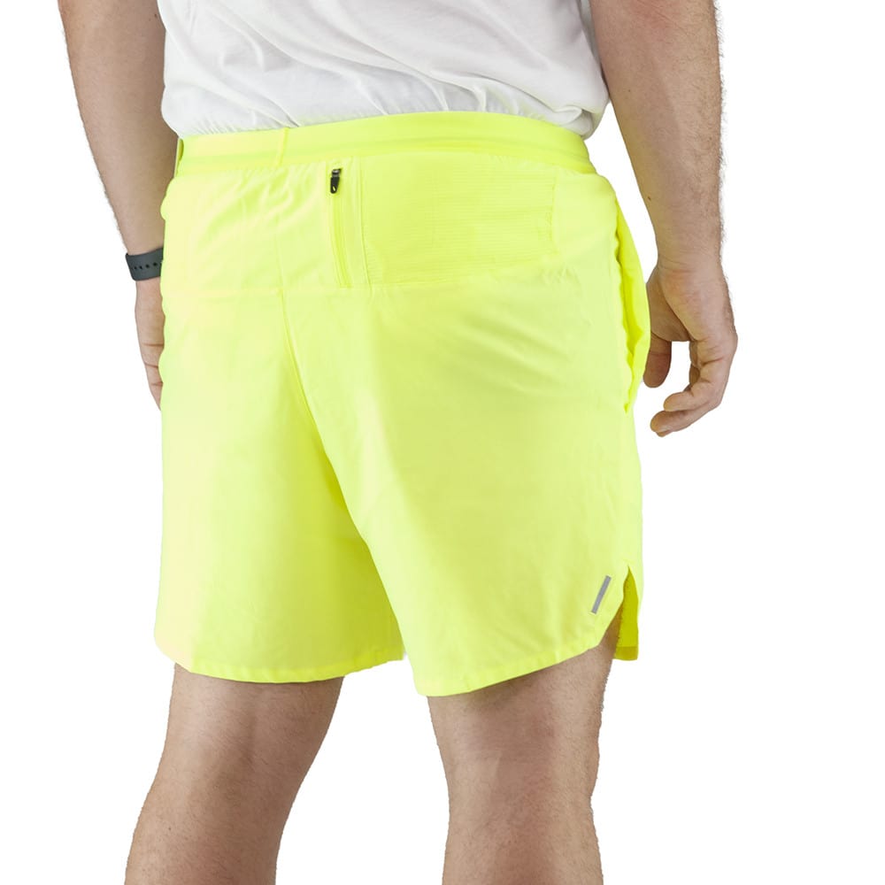 Šortky NIKE Flex Stride 7in Brief Yellow - Kraťasy & Šortky - 2