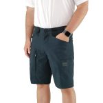 Šortky FOX Redplate Tech Cargo Black