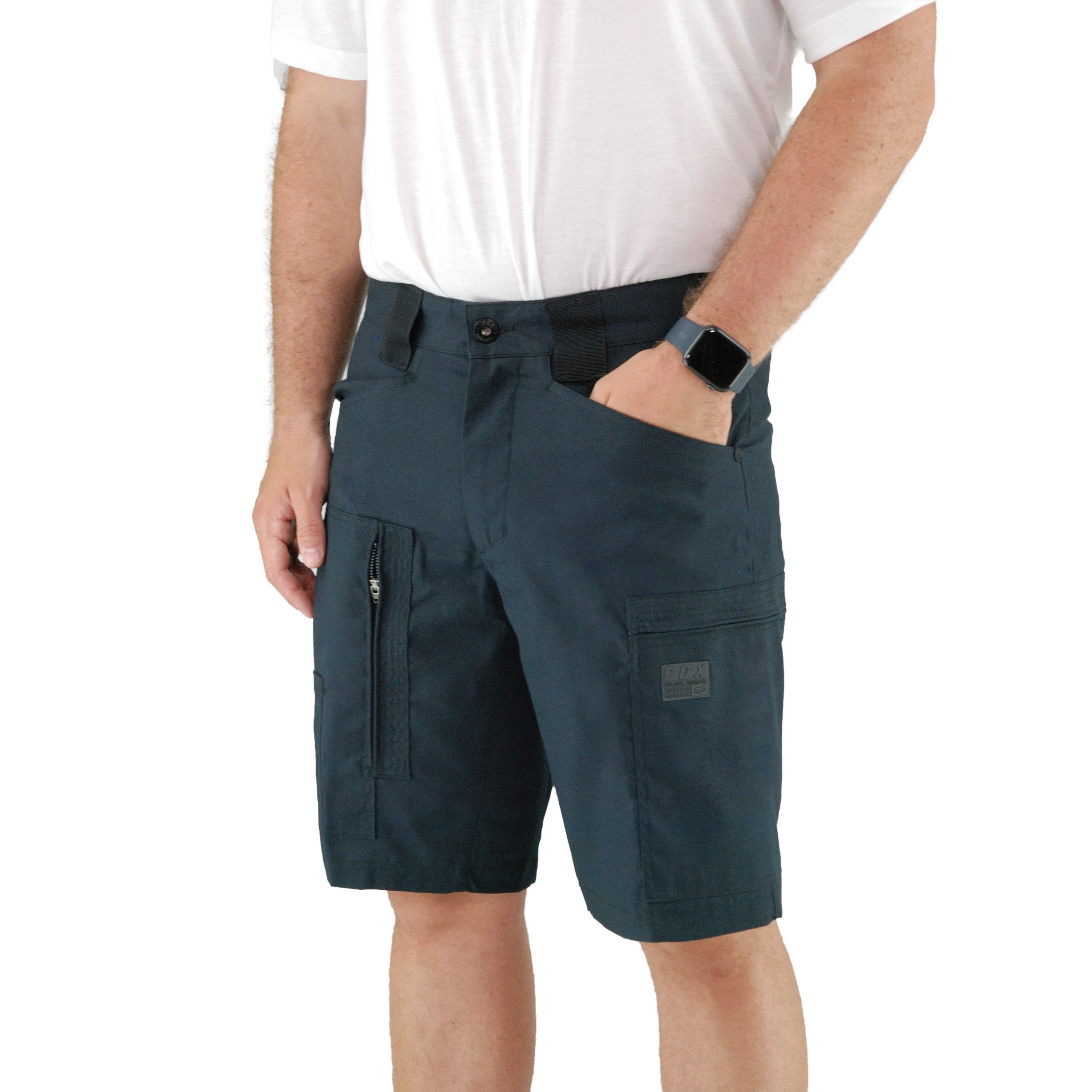 Šortky FOX Redplate Tech Cargo Black - FOX - 1
