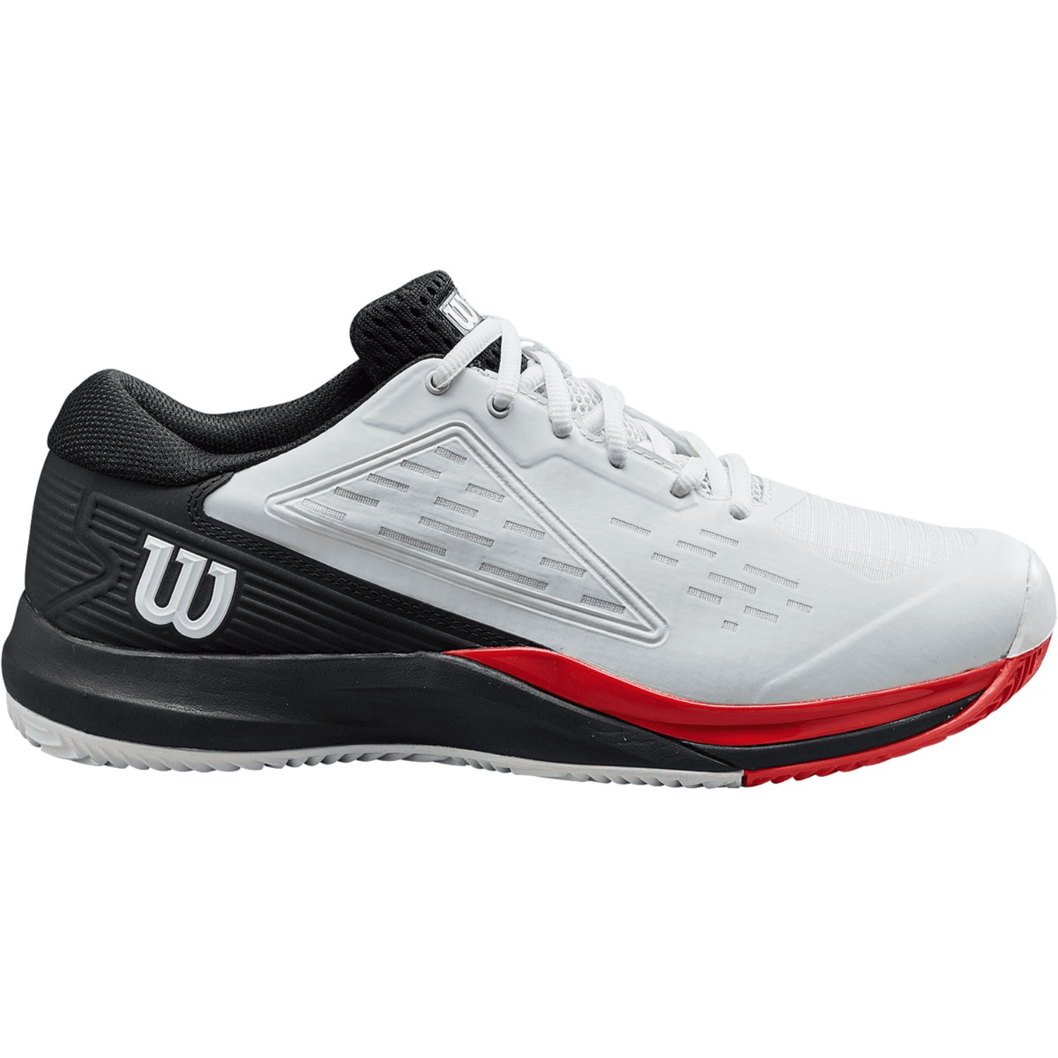 Obuv WILSON Rush Pro Ace Clay White - Tenisová obuv - 2