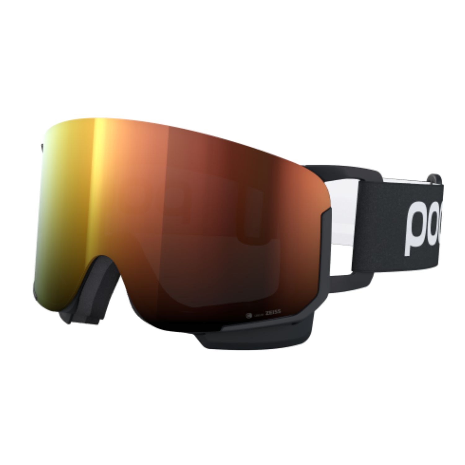 Lyžiarske okuliare POC Nexal Clarity Spektris Orange - Pánske okuliare - 1