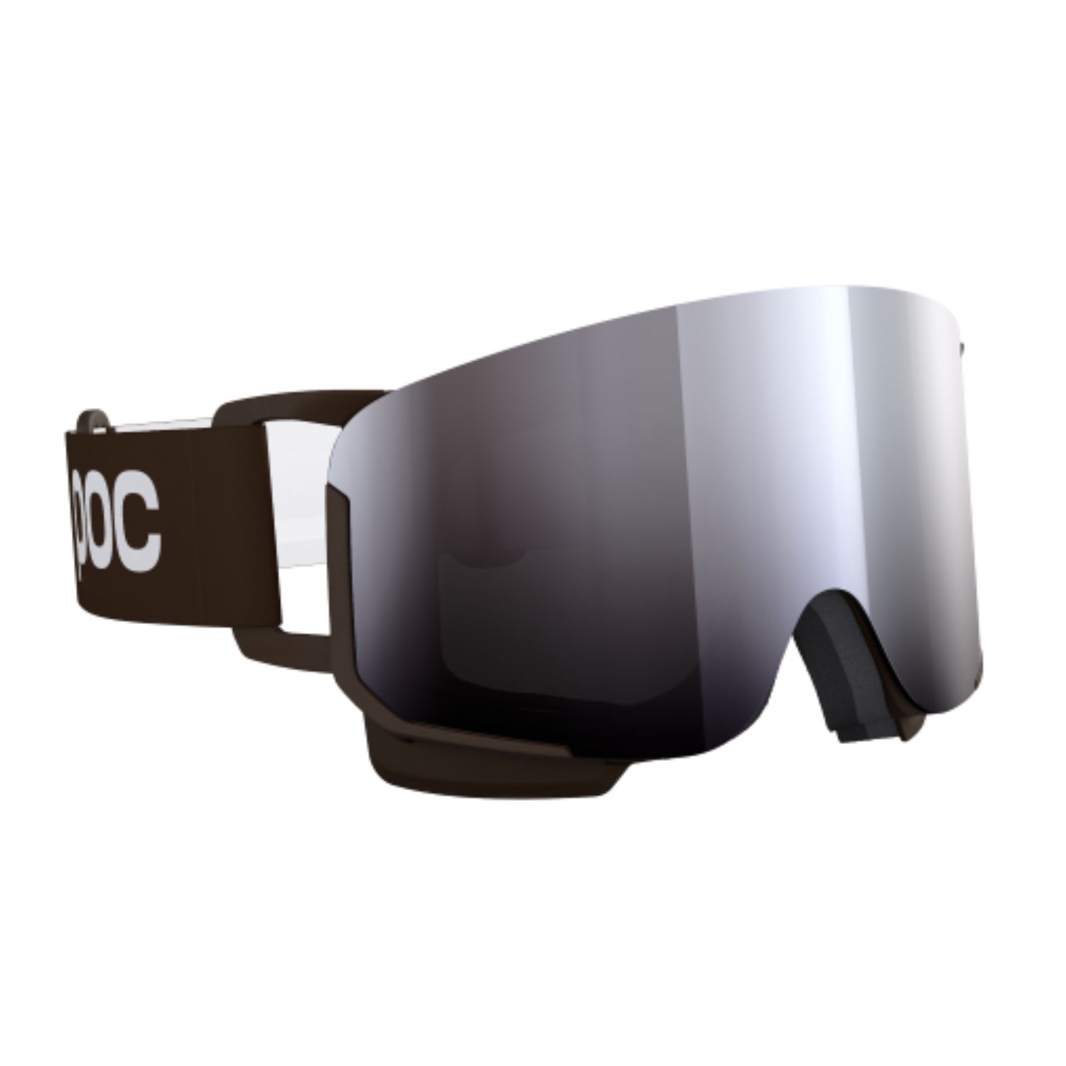 Lyžiarske okuliare POC Nexal Clarity Brown/Chrome - Pánske okuliare - 2