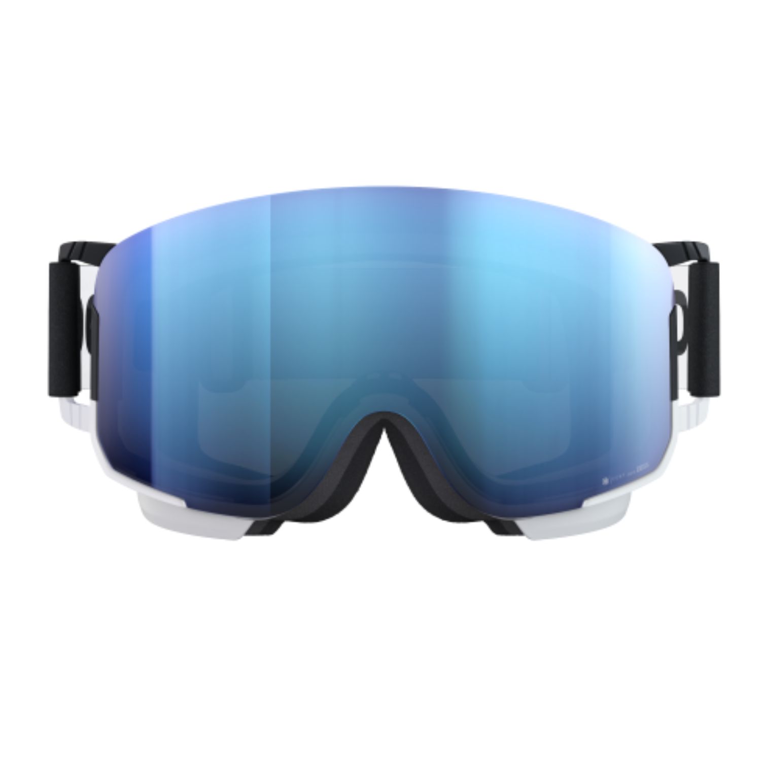 Lyžiarske okuliare POC Nexal Clarity Comp+ Black/Blue - Pánske okuliare - 3