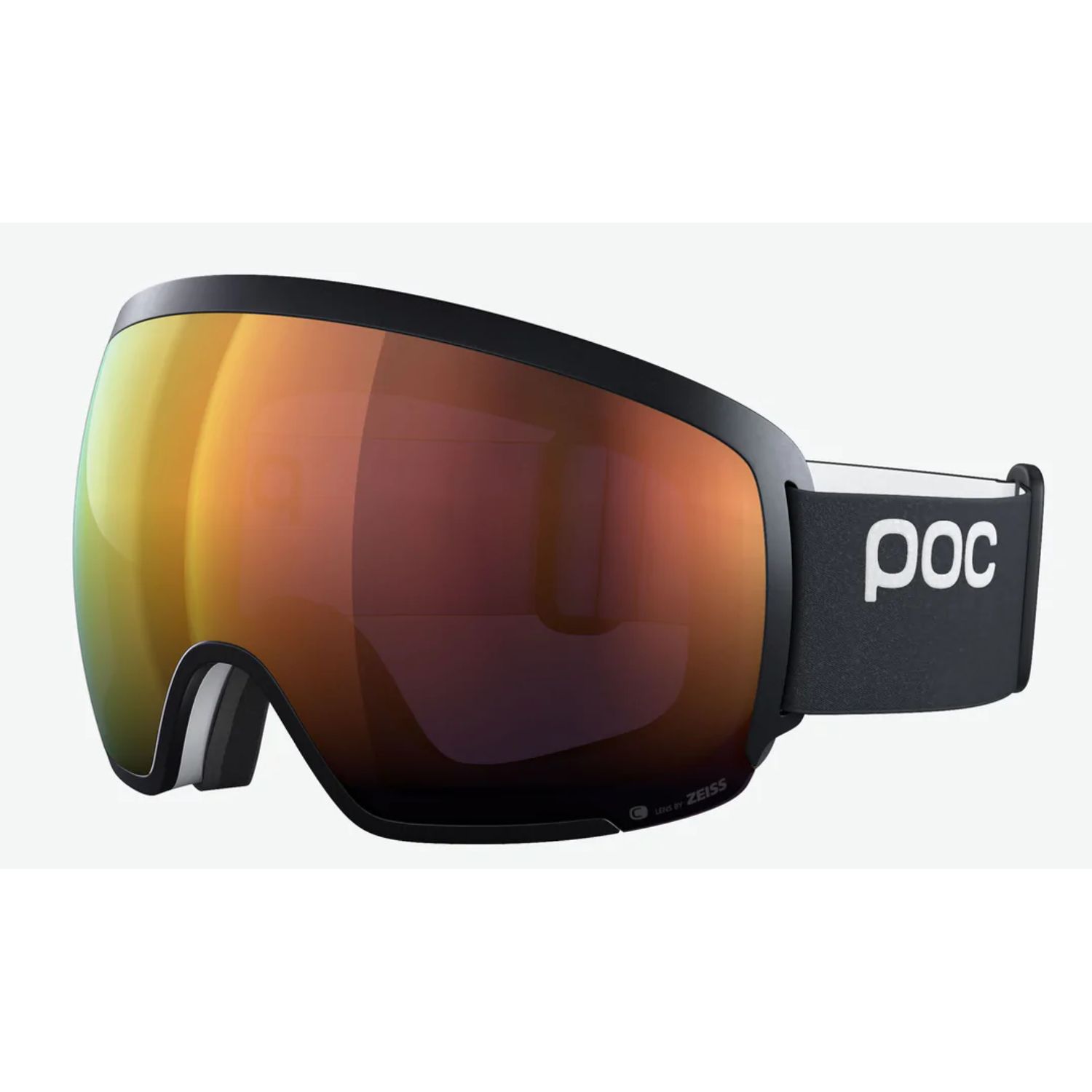 Lyžiarske okuliare POC Orb Clarity Black/Orange - Pánske okuliare - 1