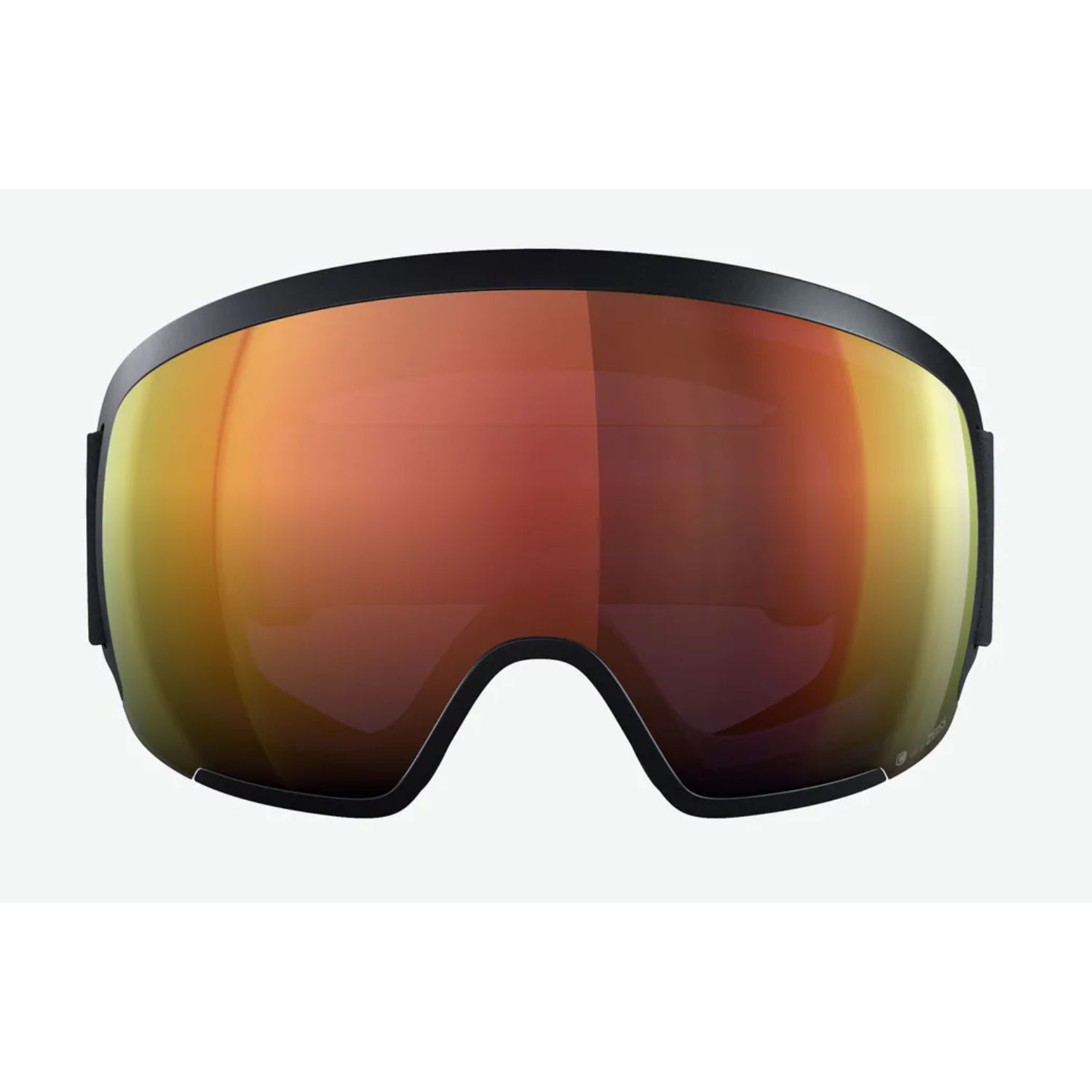 Lyžiarske okuliare POC Orb Clarity Black/Orange - Pánske okuliare - 2