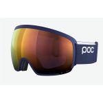Lyžiarske okuliare POC Orb Clarity Blue/Orange