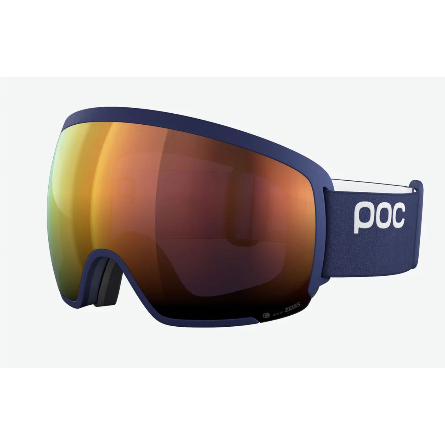 Lyžiarske okuliare POC Orb Clarity Blue/Orange - Pánske okuliare - 1