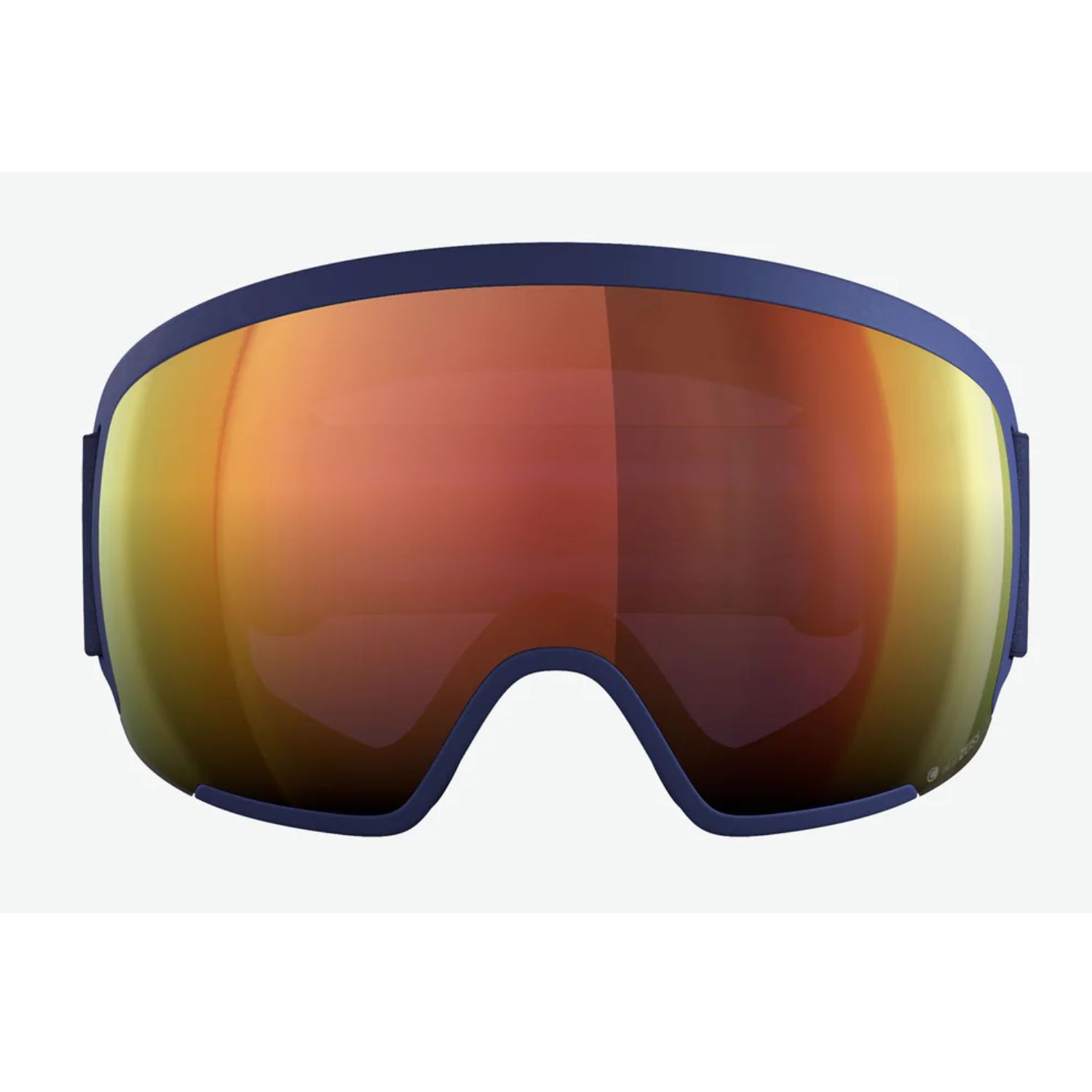Lyžiarske okuliare POC Orb Clarity Blue/Orange - Pánske okuliare - 3