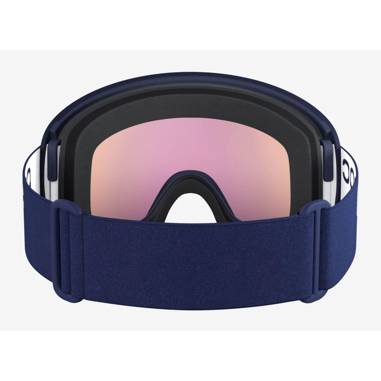 Lyžiarske okuliare POC Orb Clarity Blue/Orange - Pánske okuliare - 4