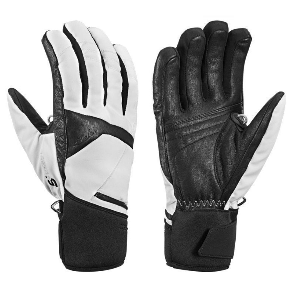 Rukavice LEKI Equip S GTX Black - Pánske rukavice - 1