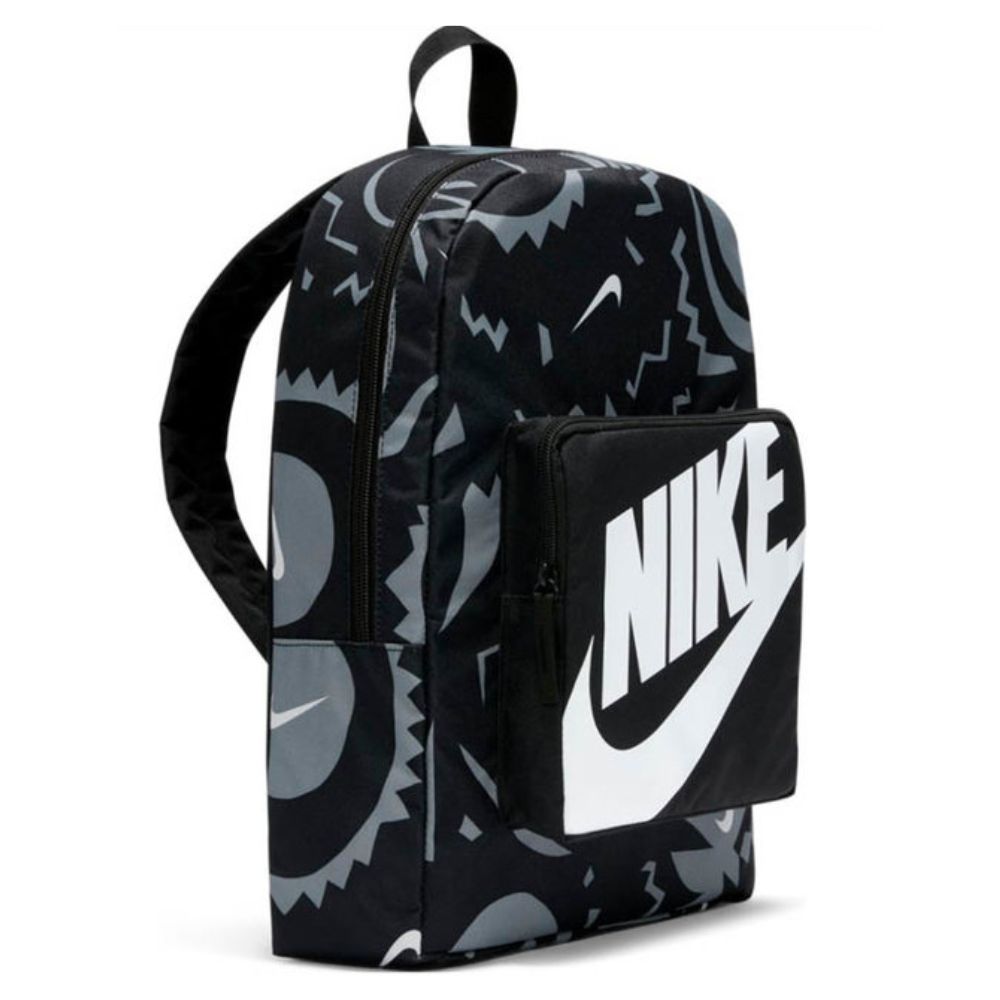 Detský batoh NIKE Classic Kids' Backpack Black/White - Batohy - 1