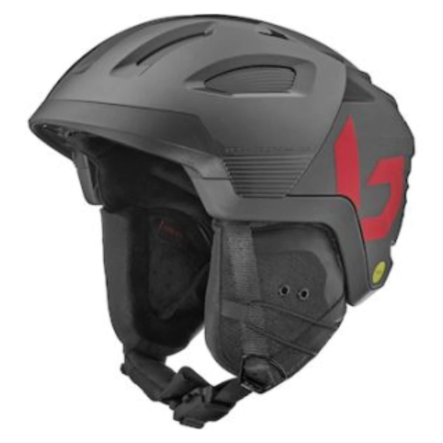 Lyžiarska prilba BOLLÉ RYFT MIPS Titanium Red Matte - Pánske prilby - 1