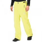 Lyžiarske nohavice ARMANI Man Woven Trousers Sulphur Spring