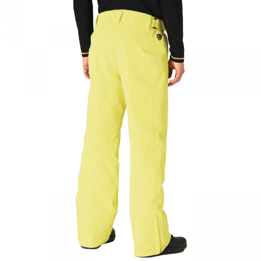 Lyžiarske nohavice ARMANI Man Woven Trousers Sulphur Spring - Lyžiarske nohavice - 2