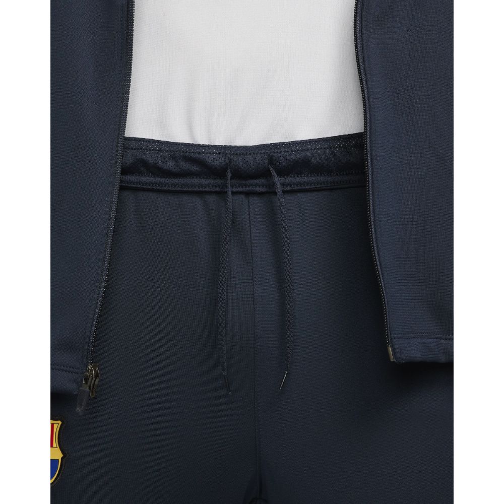 Súprava NIKE FCB Dri-Fit STK Track Suit Obsidian/University - Teplákové súpravy - 8