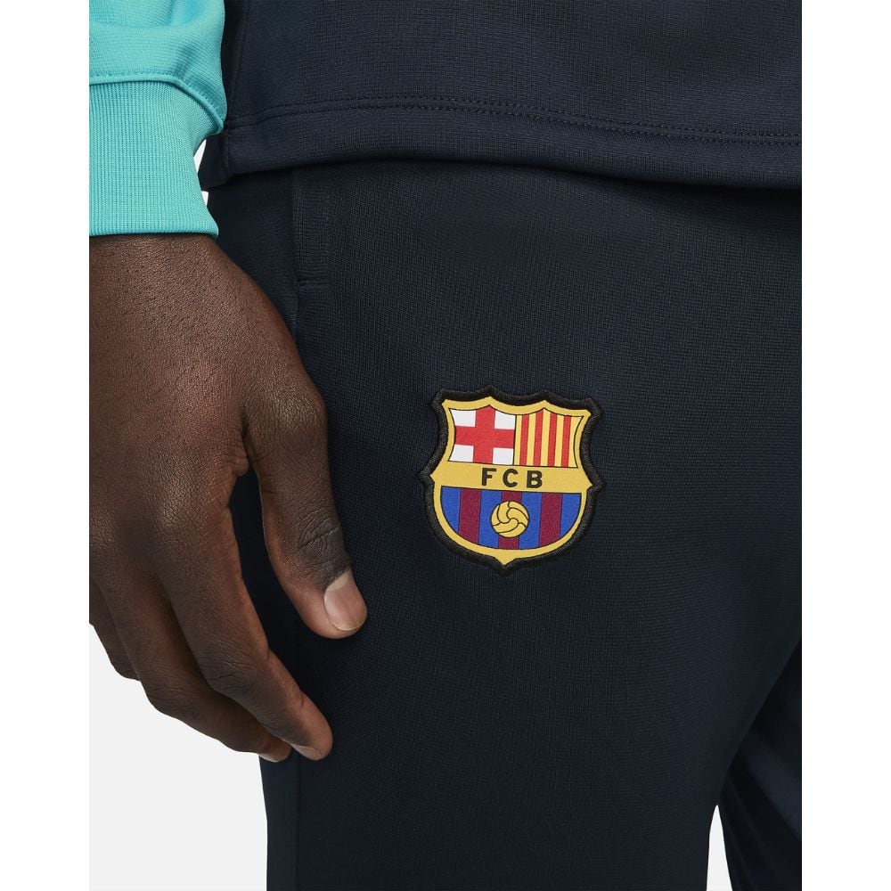 Súprava NIKE FCB Dri-Fit STK Track Suit Obsidian/University - Teplákové súpravy - 7