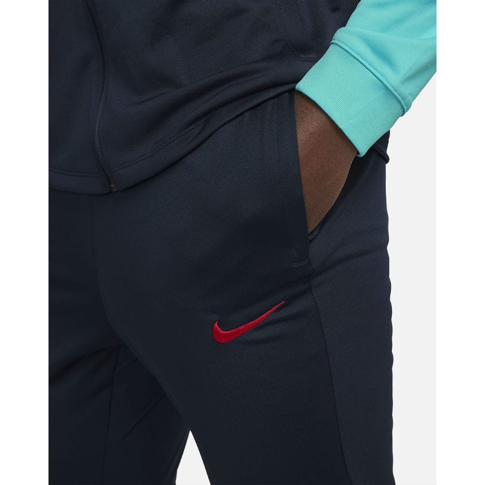 Súprava NIKE FCB Dri-Fit STK Track Suit Obsidian/University - Teplákové súpravy - 10
