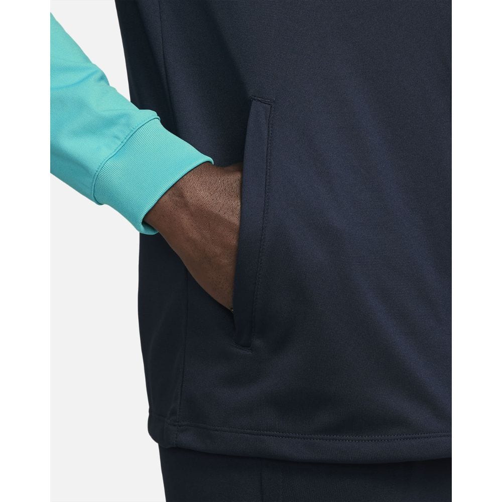 Súprava NIKE FCB Dri-Fit STK Track Suit Obsidian/University - Teplákové súpravy - 6