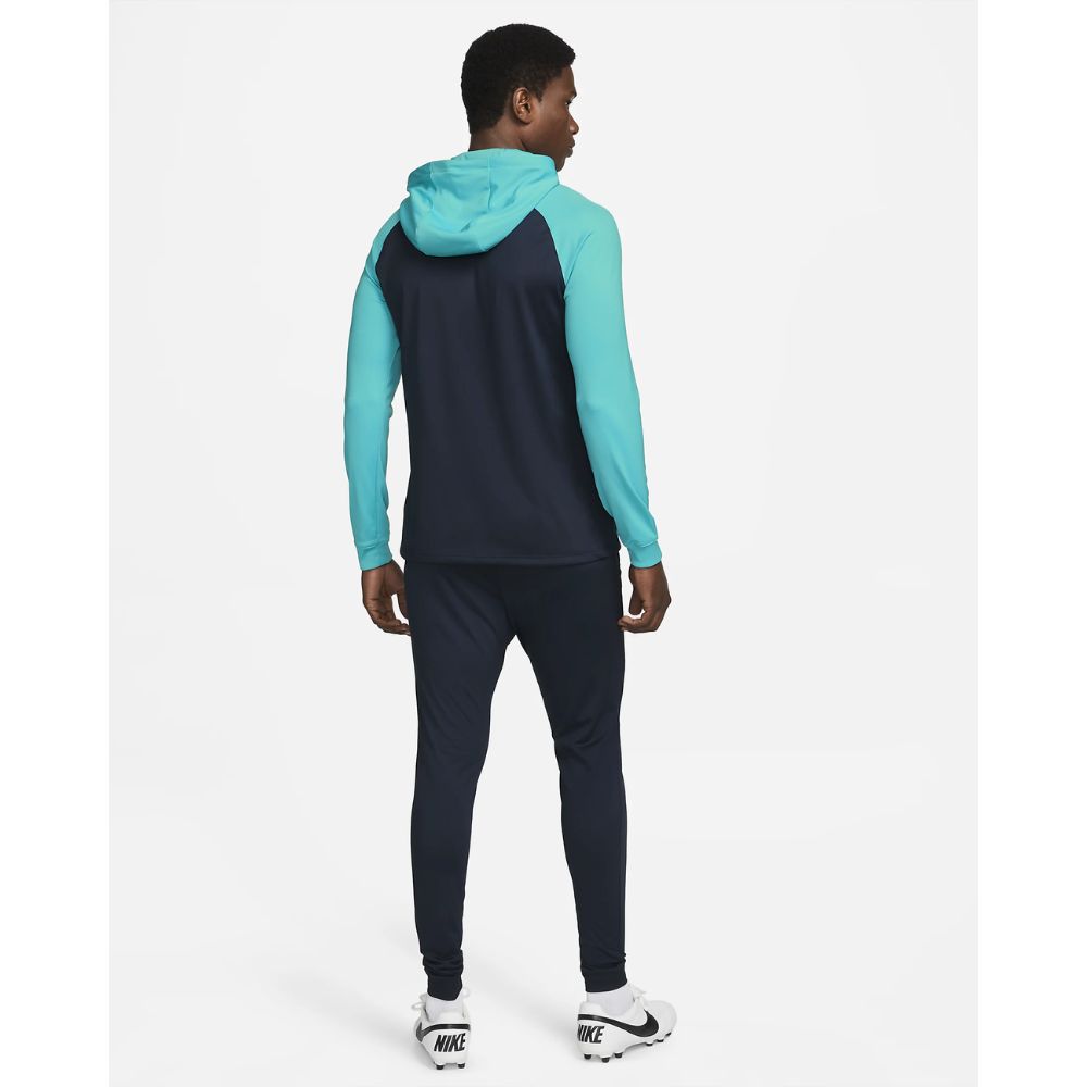 Súprava NIKE FCB Dri-Fit STK Track Suit Obsidian/University - Teplákové súpravy - 2