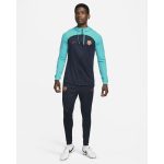 Súprava NIKE FCB Dri-Fit STK Track Suit Obsidian/University