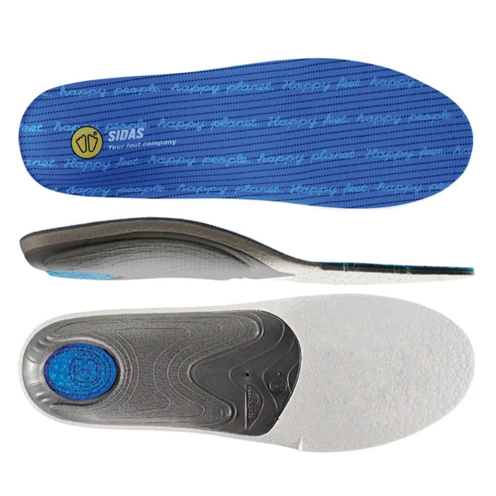Vložky SIDAS 3FEET Comfort Mid Arch - Normálna klenba