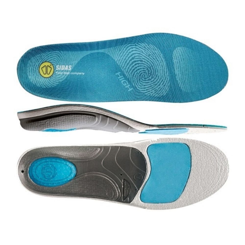 Vložky SIDAS 3FEET Comfort High Arch - Vysoká klenba