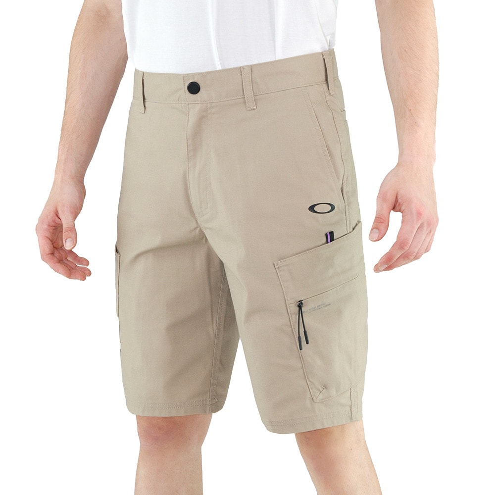 Kraťasy OAKLEY Cargo Rye Beige - Kraťasy & Šortky - 1