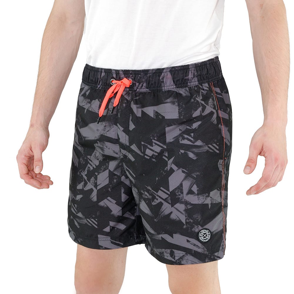 Plavky ICEPEAK Mikko Black - Kraťasy & Šortky - 1