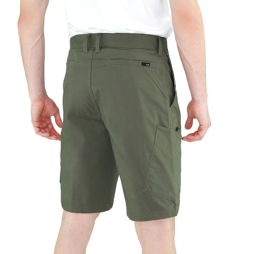 Kraťasy OAKLEY Cargo Dark Brush Khaki - Kraťasy & Šortky - 2