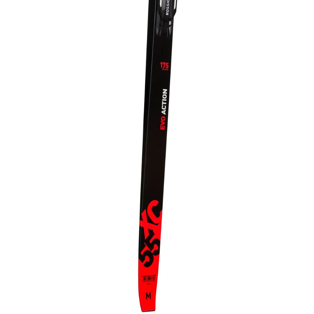 Bežkový set ROSSIGNOL Evo XC 55 R-Skin s viazaním NNN - Pánske sety - 5
