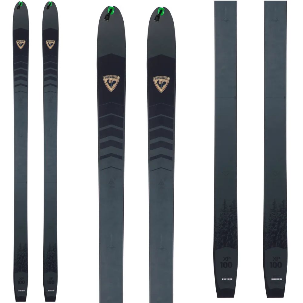 Backcountry bežky ROSSIGNOL XP 100 Positrack - Backcountry bežky - 1