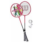 Badmintonový set WILSON Kit 2 Pieces