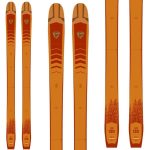 Backcountry bežky ROSSIGNOL XP 120 Positrack