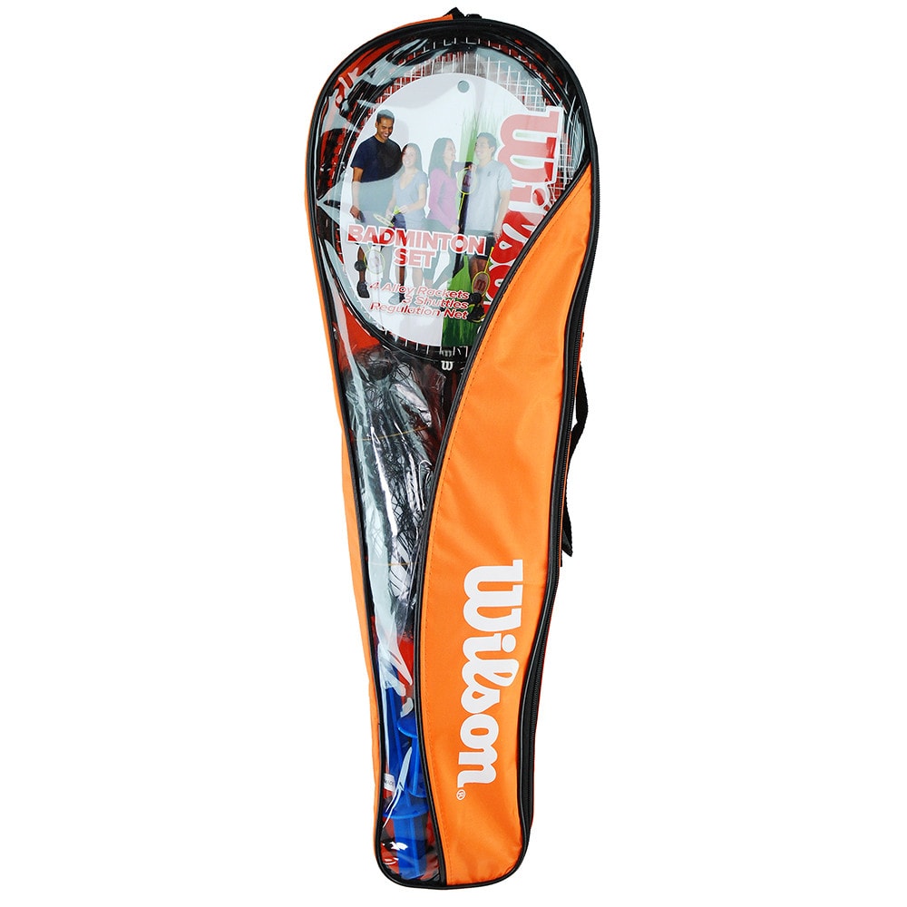 Badmintonový set WILSON Kit 4 Pieces - LETNÉ ŠPORTY - 2