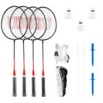 Badmintonový set WILSON Kit 4 Pieces