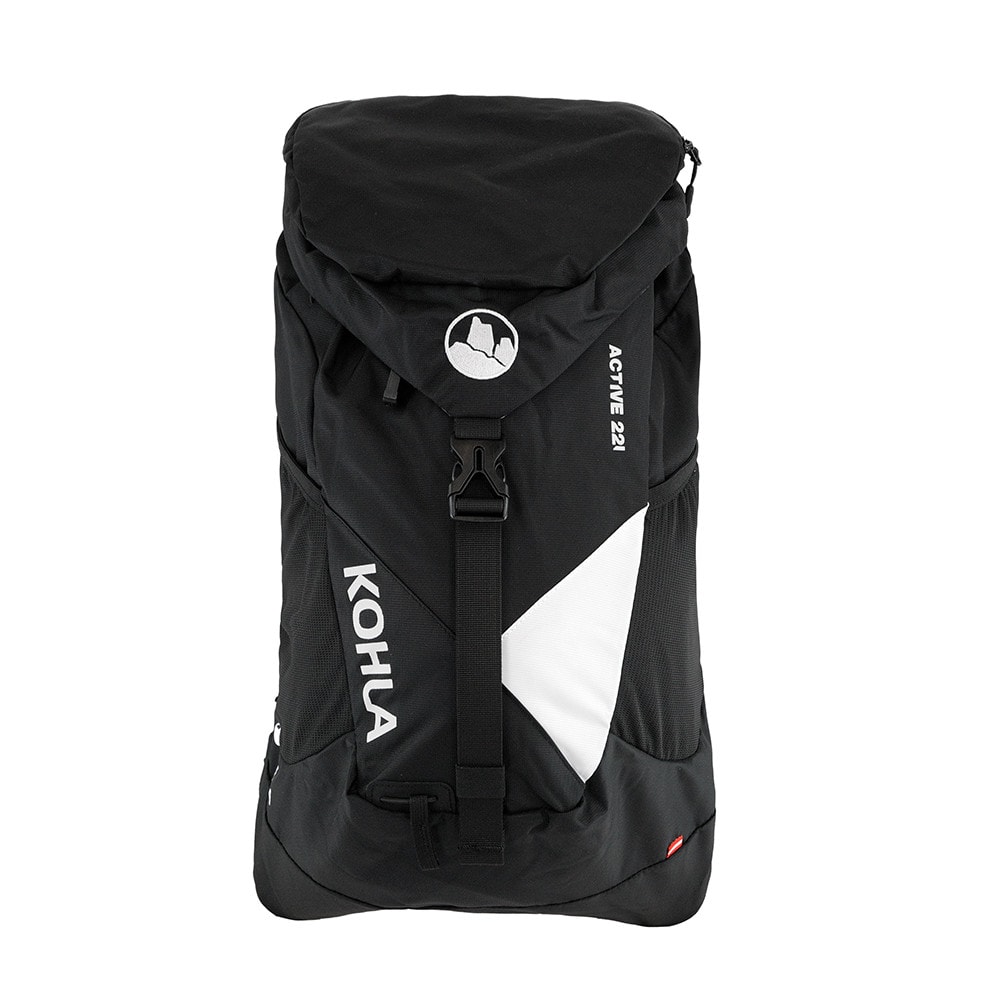 Turistický batoh KOHLA Active 22 L Black/Blue - Batohy turistické - 1