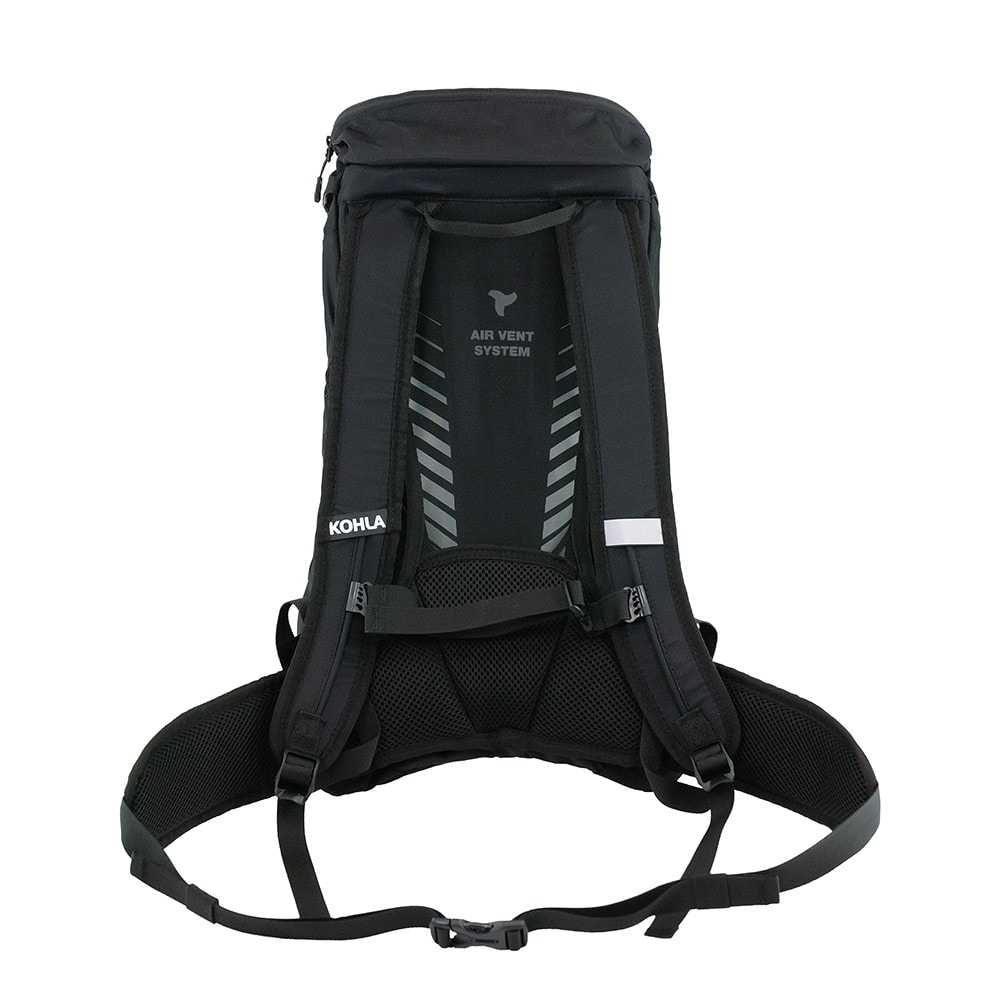 Turistický batoh KOHLA Active 22 L Black/Blue - Batohy turistické - 2
