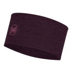 Čelenka BUFF Merino Solid Deep Purple