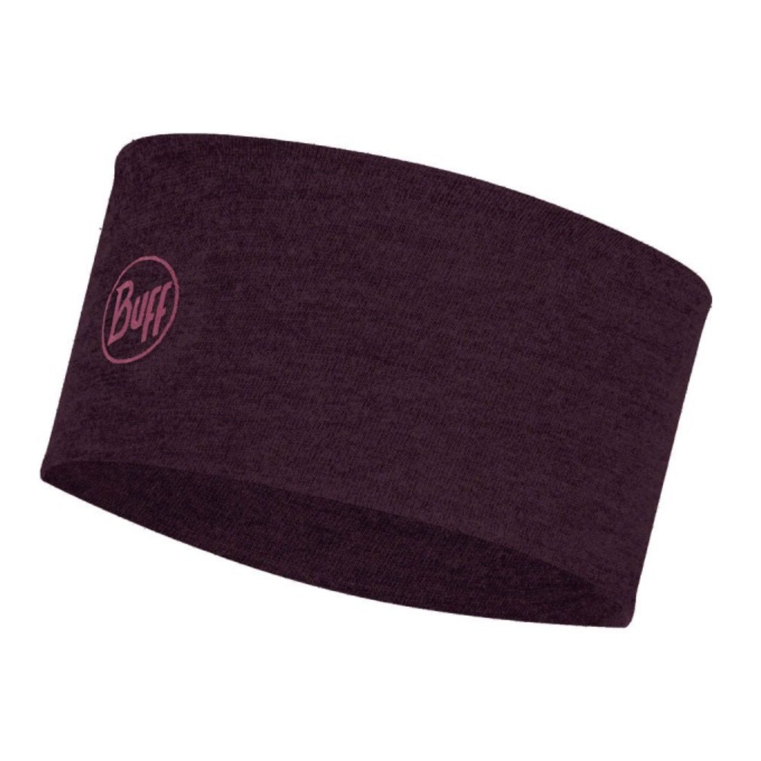 Čelenka BUFF Merino Solid Deep Purple - Čelenky - 1