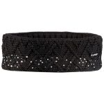 Čelenka EISBÄR Isabella Crystal STB Swarovski Black