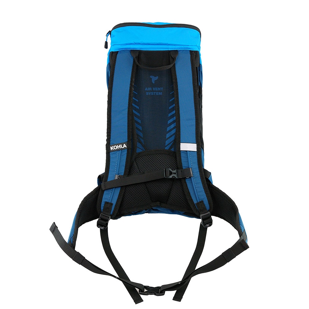 Turistický batoh KOHLA Active 22 L Dresden Legion Blue - Batohy turistické - 2