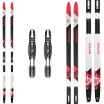 Bežkový set ROSSIGNOL X-Tour Venture Waxless s viazaním NNN