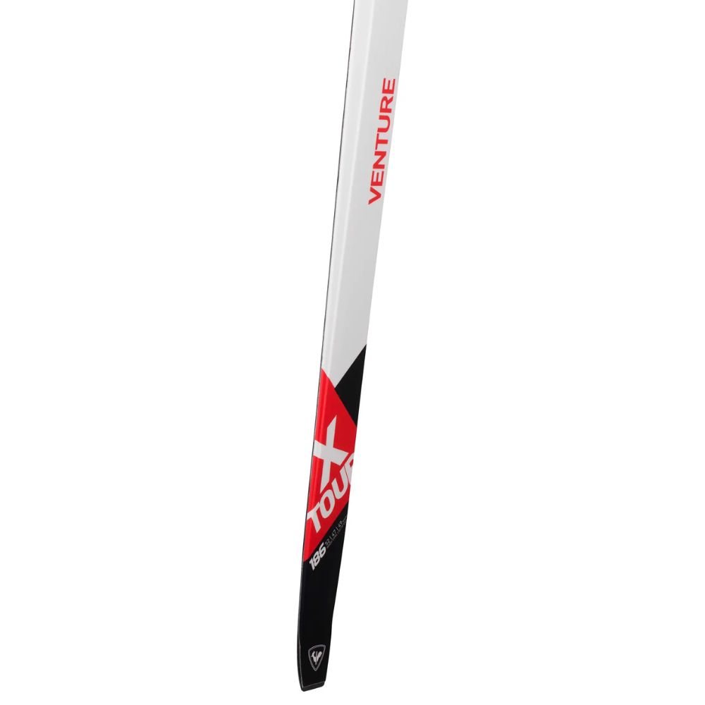 Bežkový set ROSSIGNOL X-Tour Venture Waxless s viazaním NNN - Dámske sety - 4