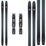 Backcountry set ROSSIGNOL XP 100 Positrack s viazaním BC NNN