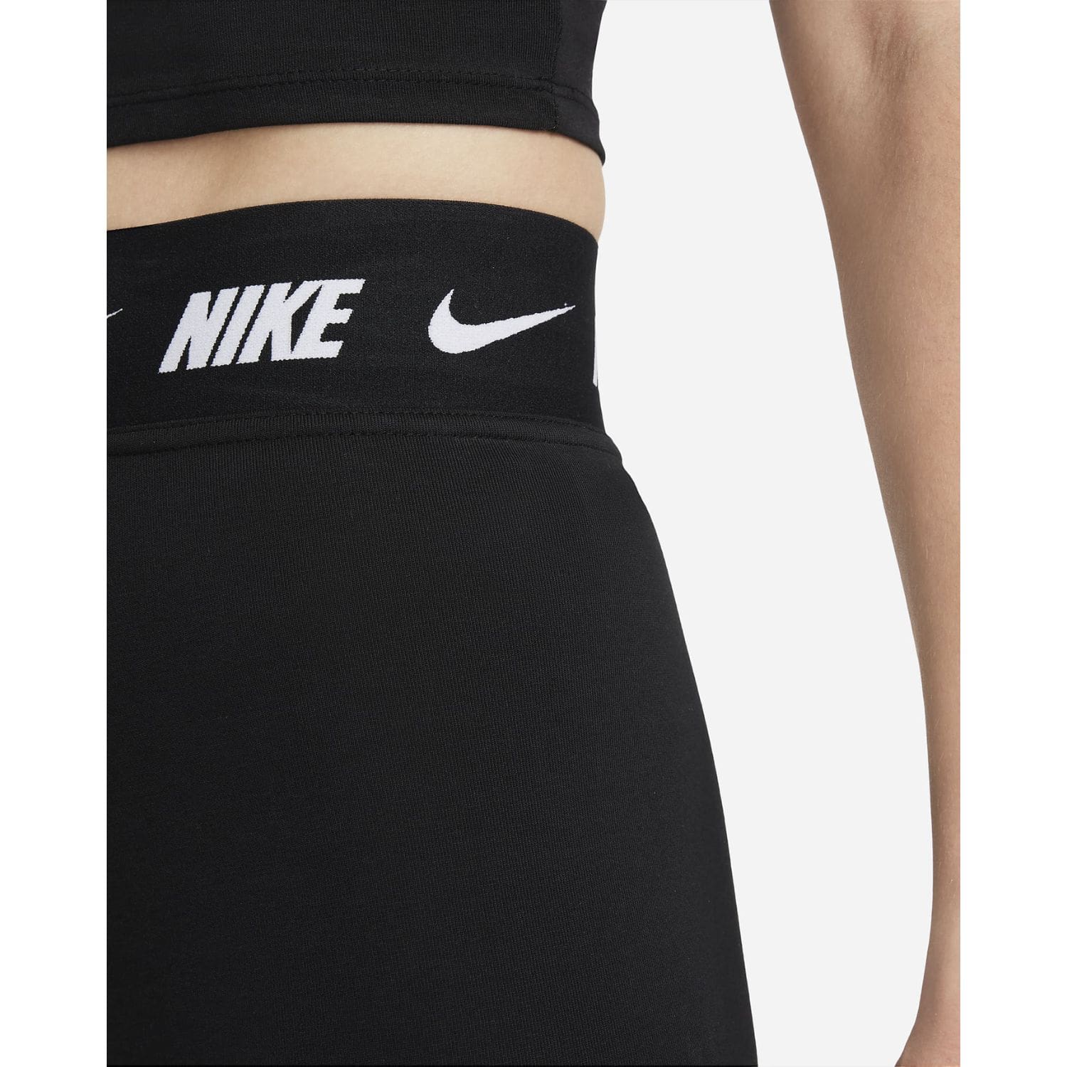 Legíny NIKE Nsw Club Hw Leggings Black - Legíny - 4