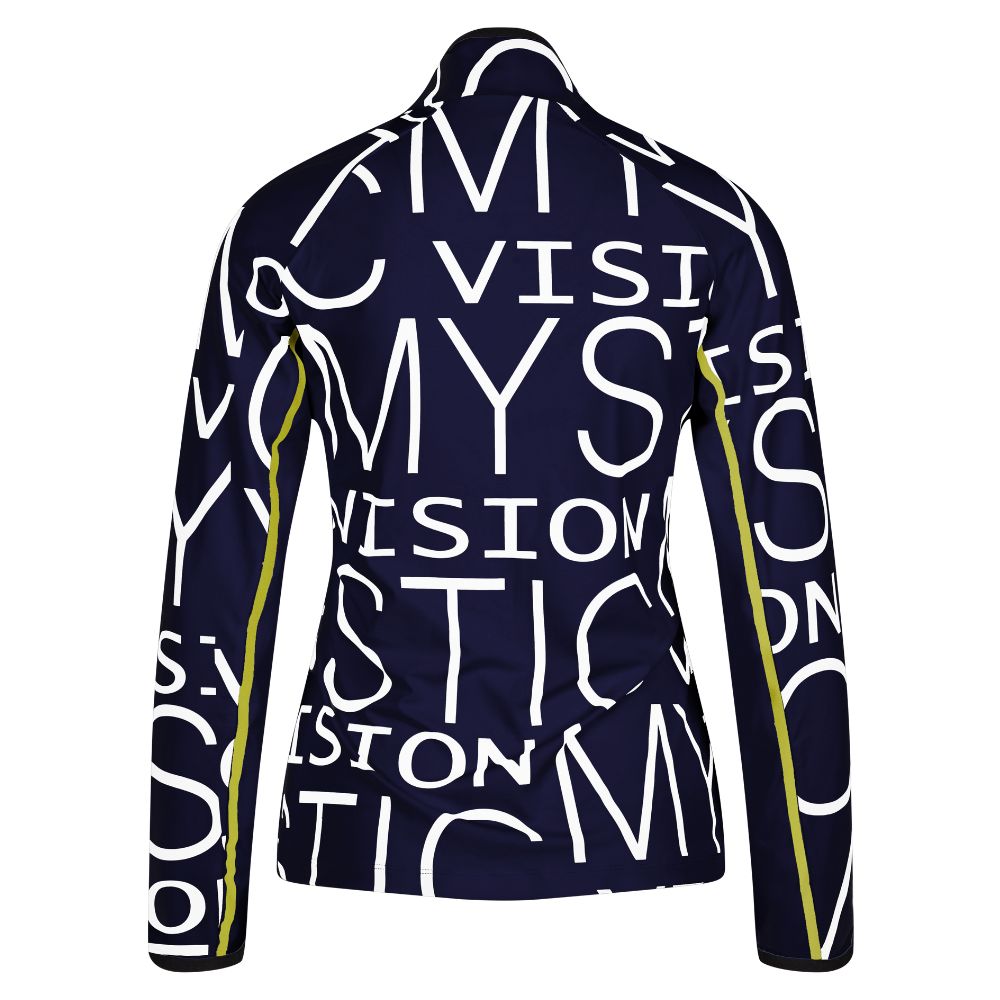 Mikina SPORTALM Uncover Dark Navy - Mikiny bez kapucne - 2