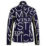 Mikina SPORTALM Uncover Dark Navy