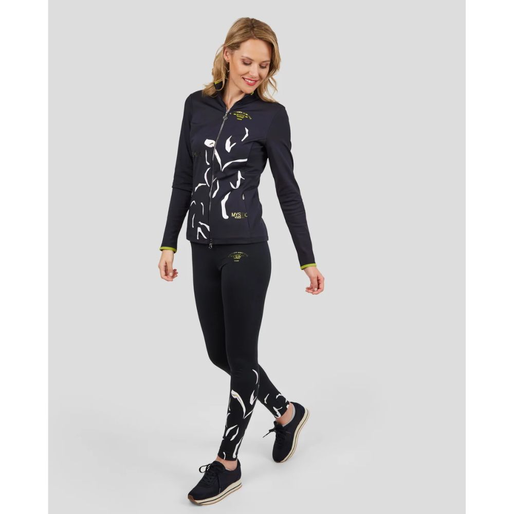Mikina SPORTALM Unlikely Dark Navy - Mikiny bez kapucne - 7
